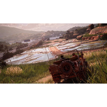 Uncharted 4: A Thief's End - PlayStation 4 - Naughty Dog