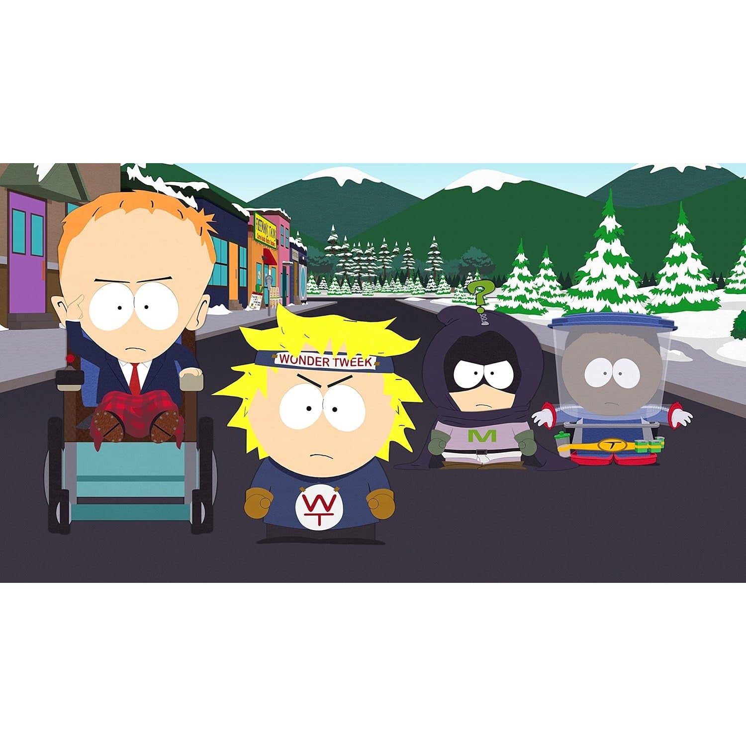 South Park: The Fractured But Whole Day One Edition - Xbox One - Ubisoft
