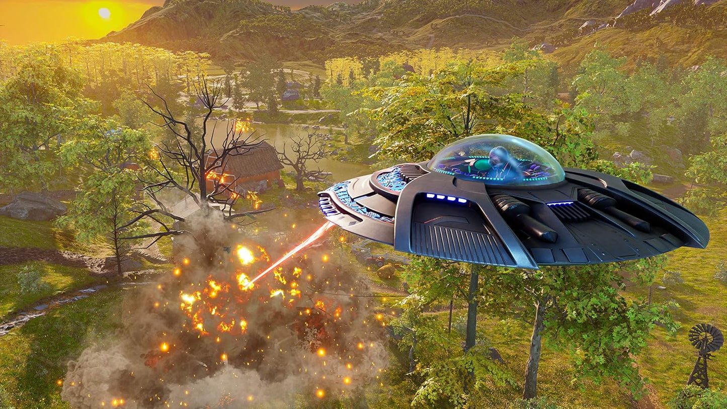 Destroy All Humans! - PlayStation 4 - THQ Nordic