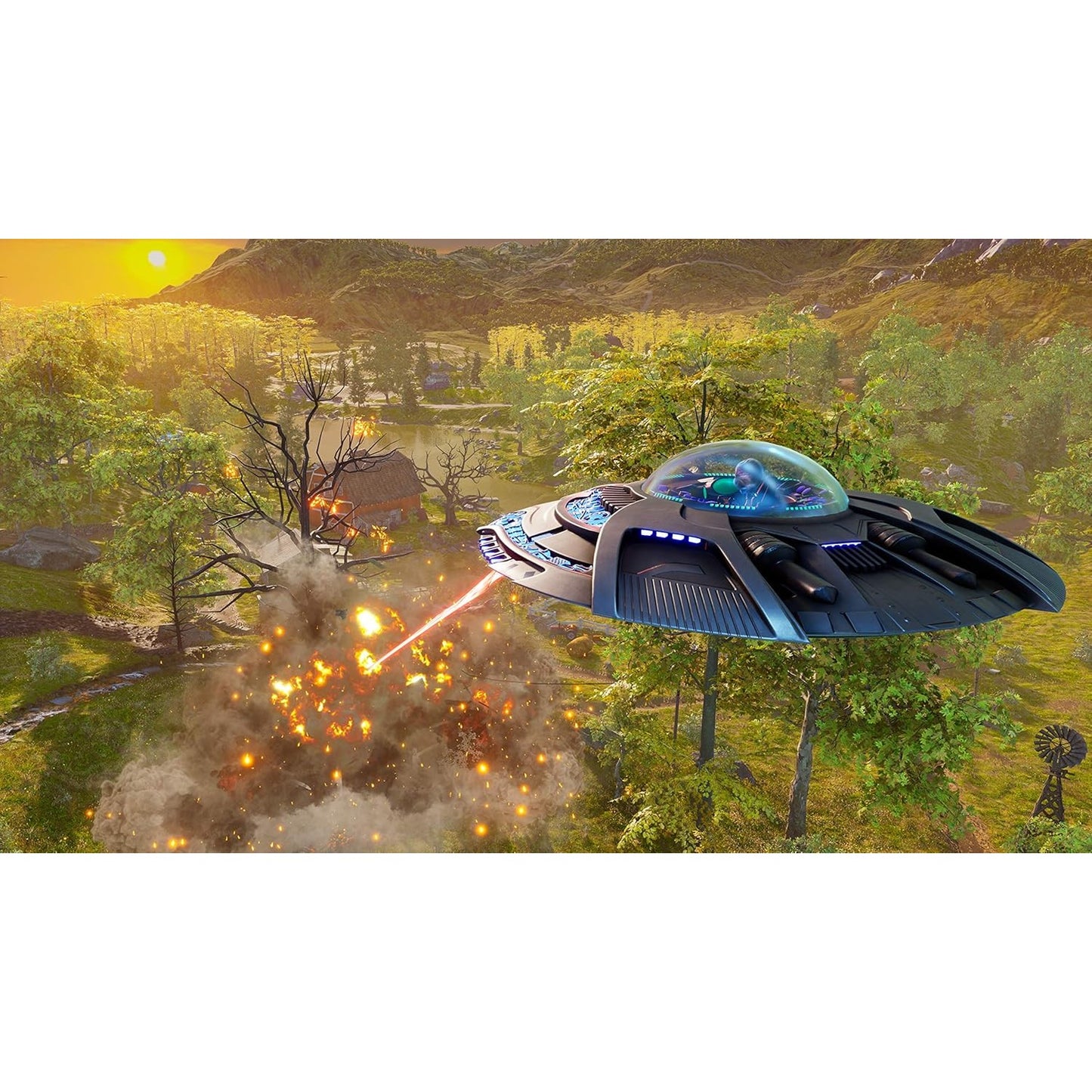Destroy All Humans! - Xbox One - THQ Nordic