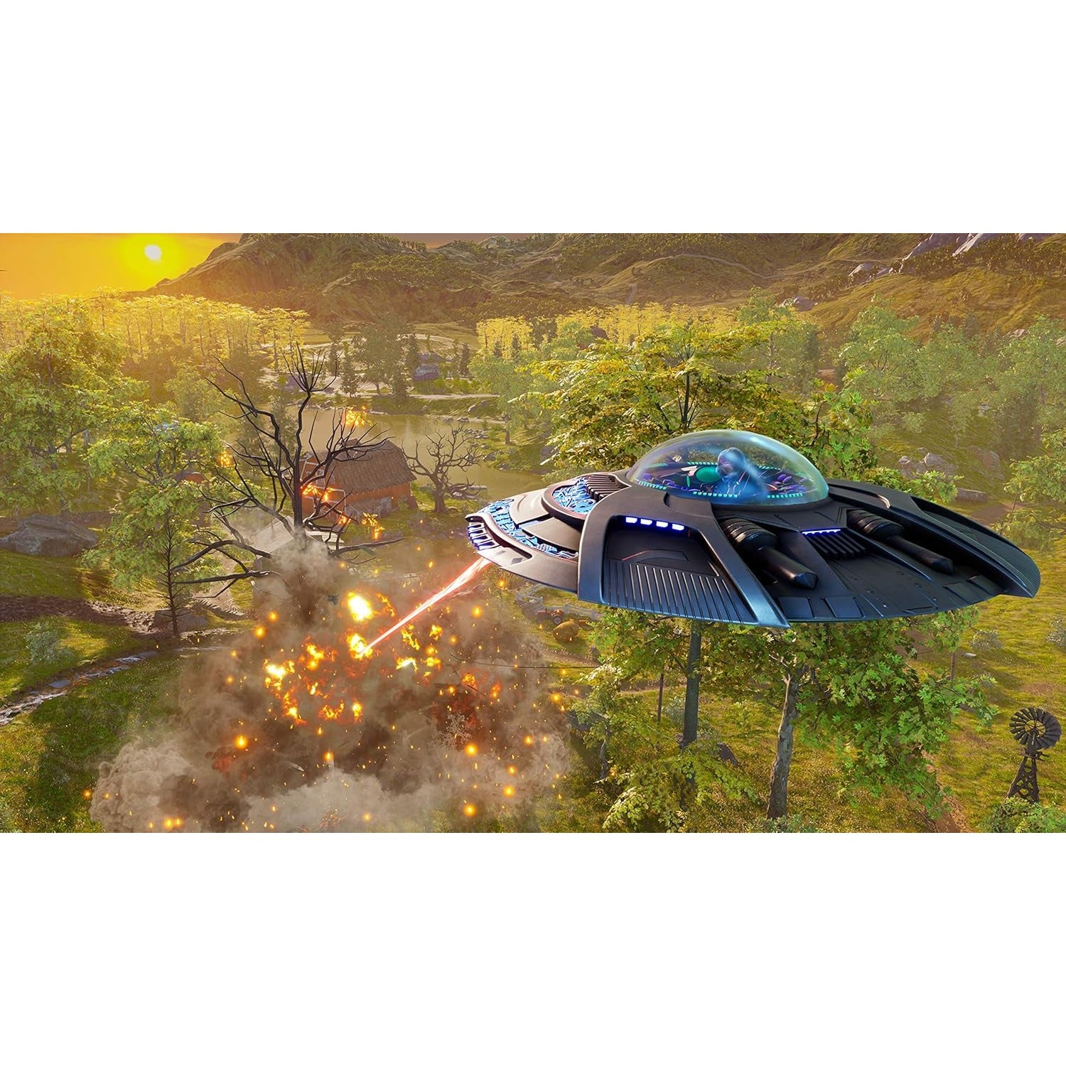 Destroy All Humans! - Xbox One - THQ Nordic