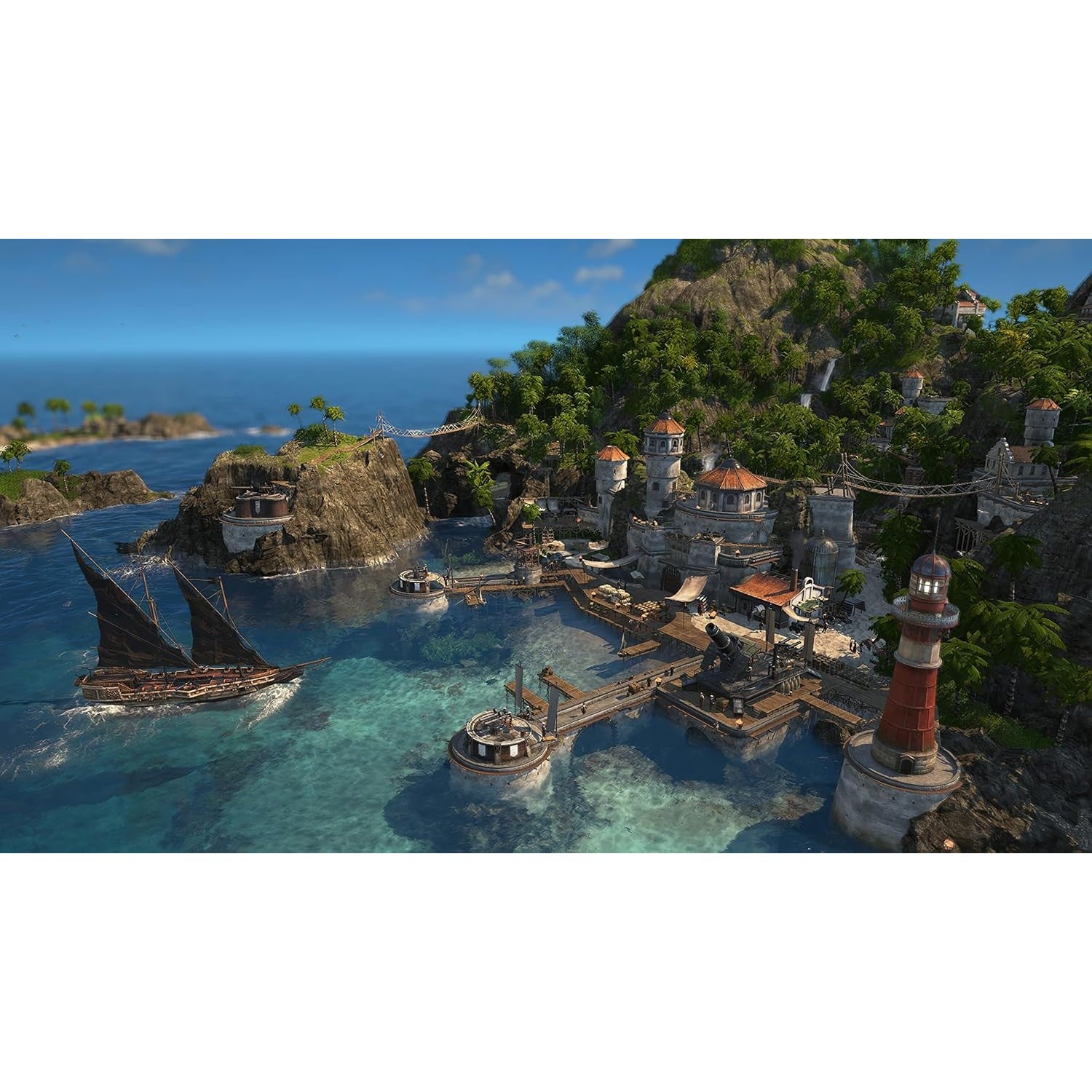 Anno 1800 Console Edition - Xbox Series X - Ubisoft