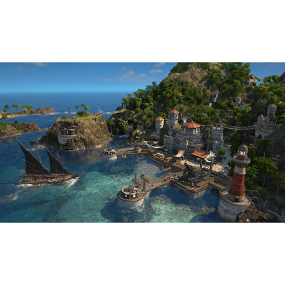 Anno 1800 Console Edition - Xbox Series X - Ubisoft