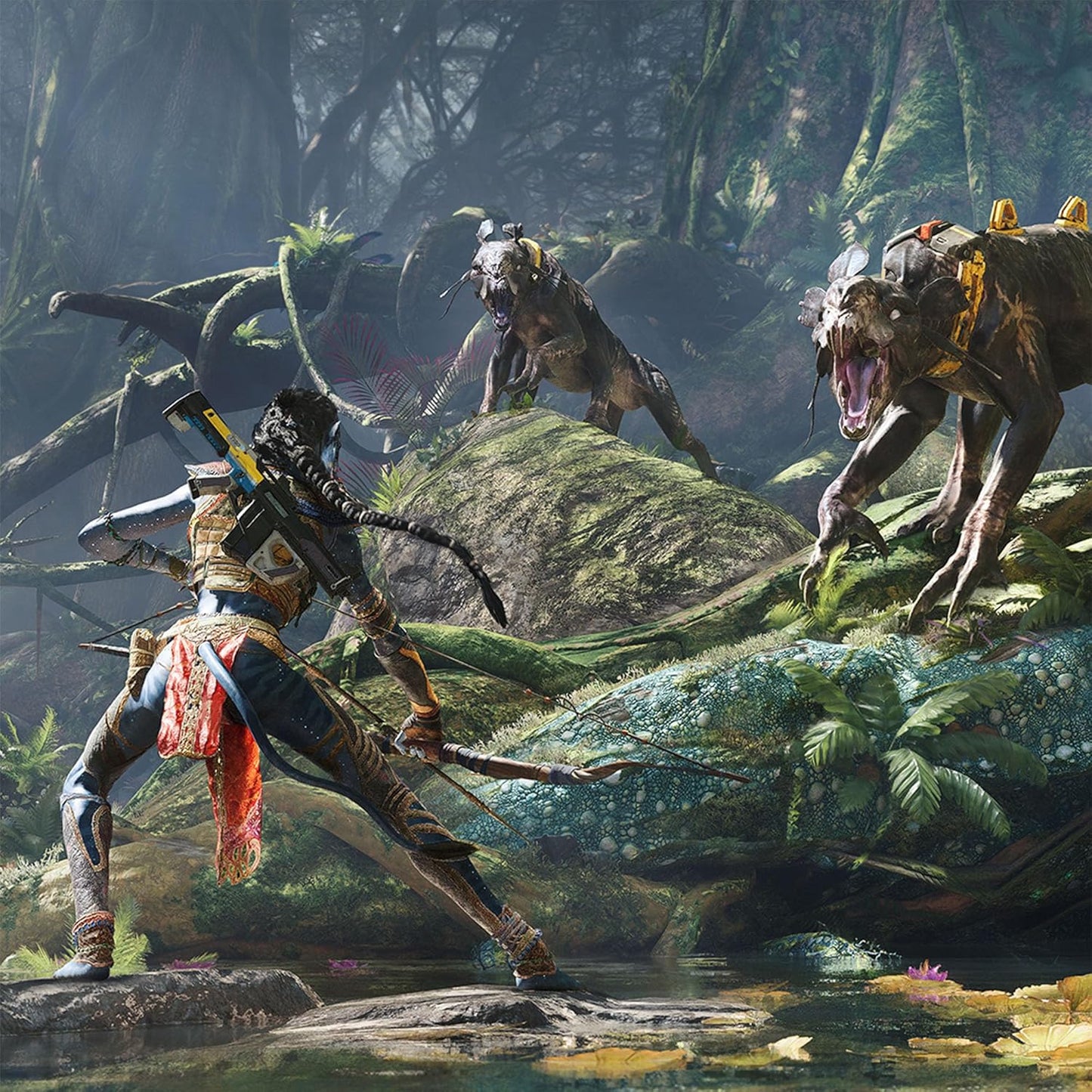 Avatar: Frontiers of Pandora - PlayStation 5 - Ubisoft