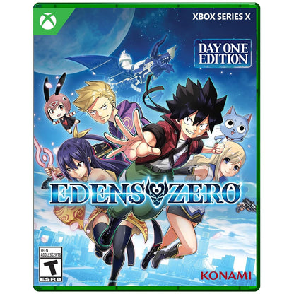 Edens Zero - Xbox Series X - Konami
