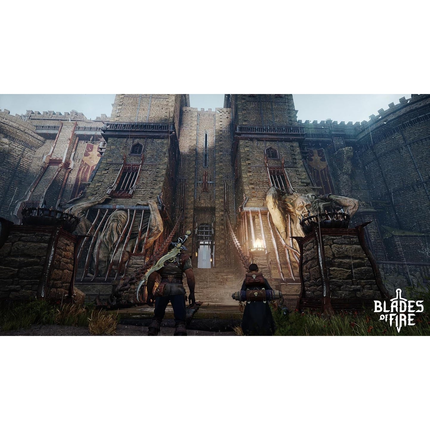 Blades of Fire Day One Edition - PlayStation 5 - MercurySteam, 505 Games