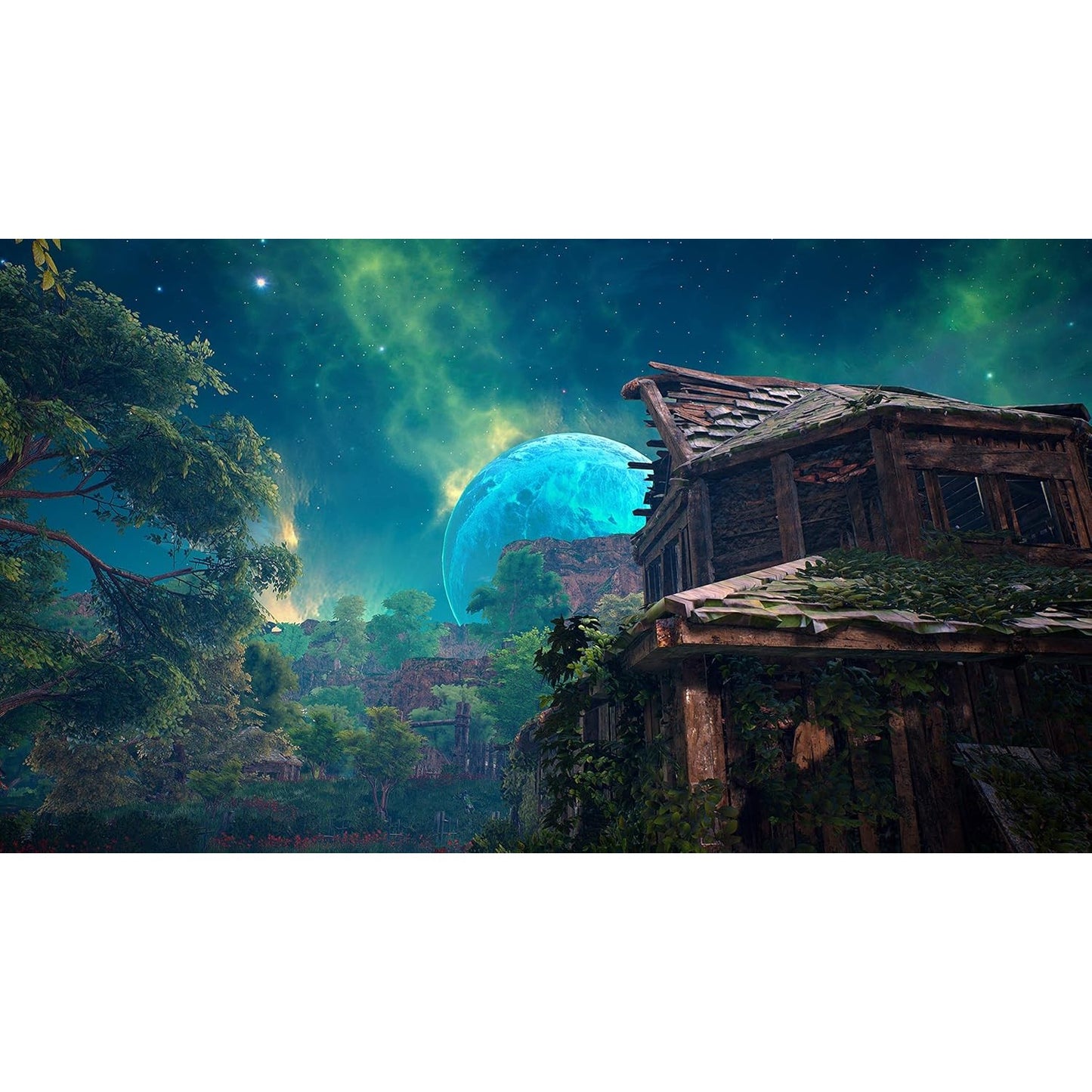Biomutant - Nintendo Switch - THQ Nordic