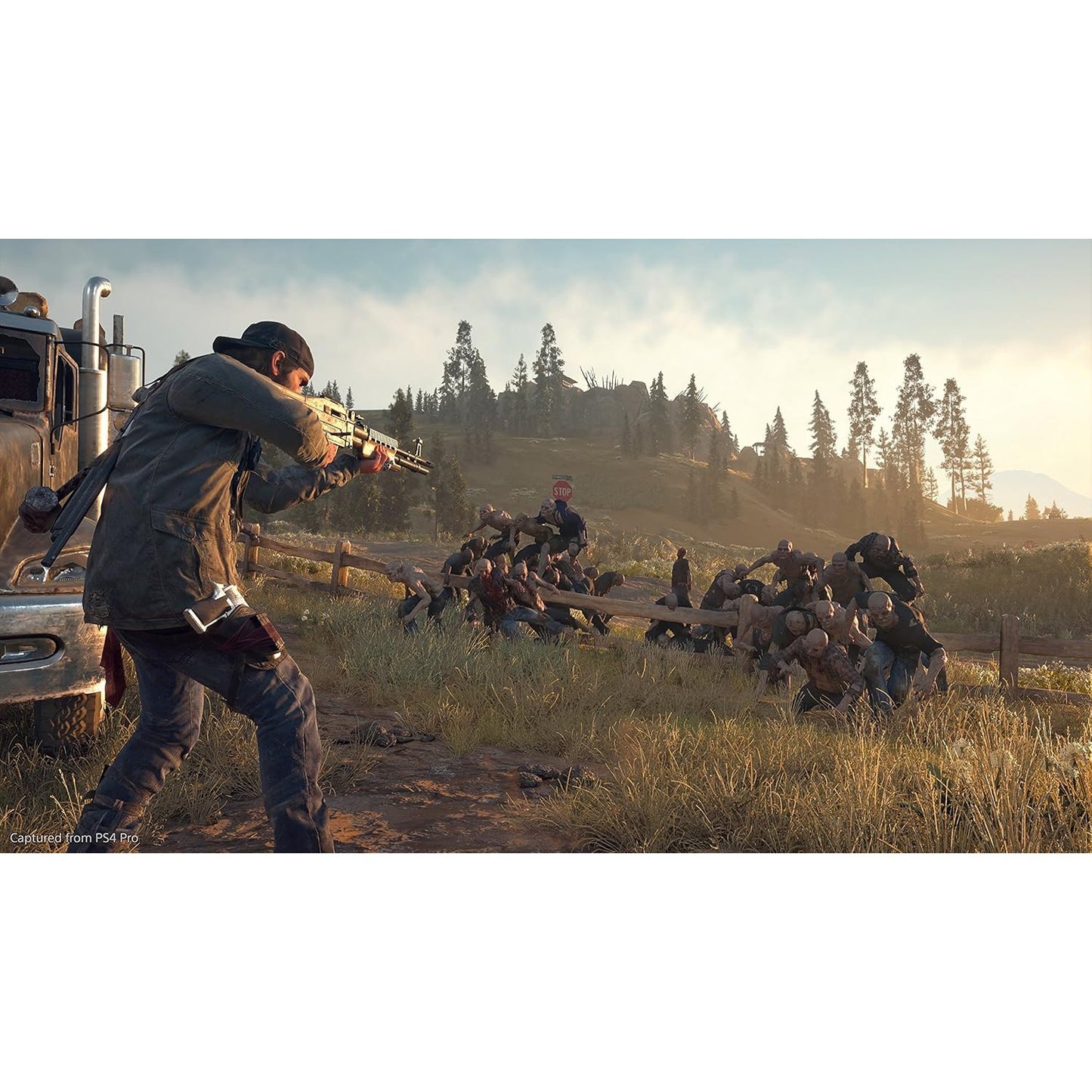 DAYS GONE PS4