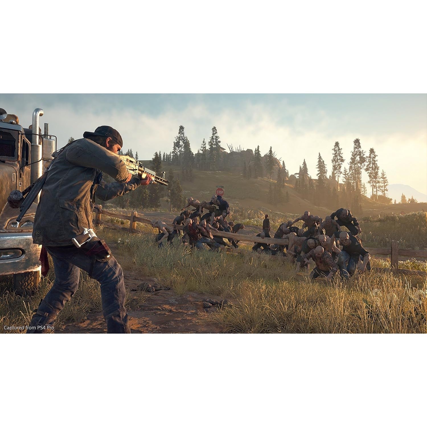 DAYS GONE PS4