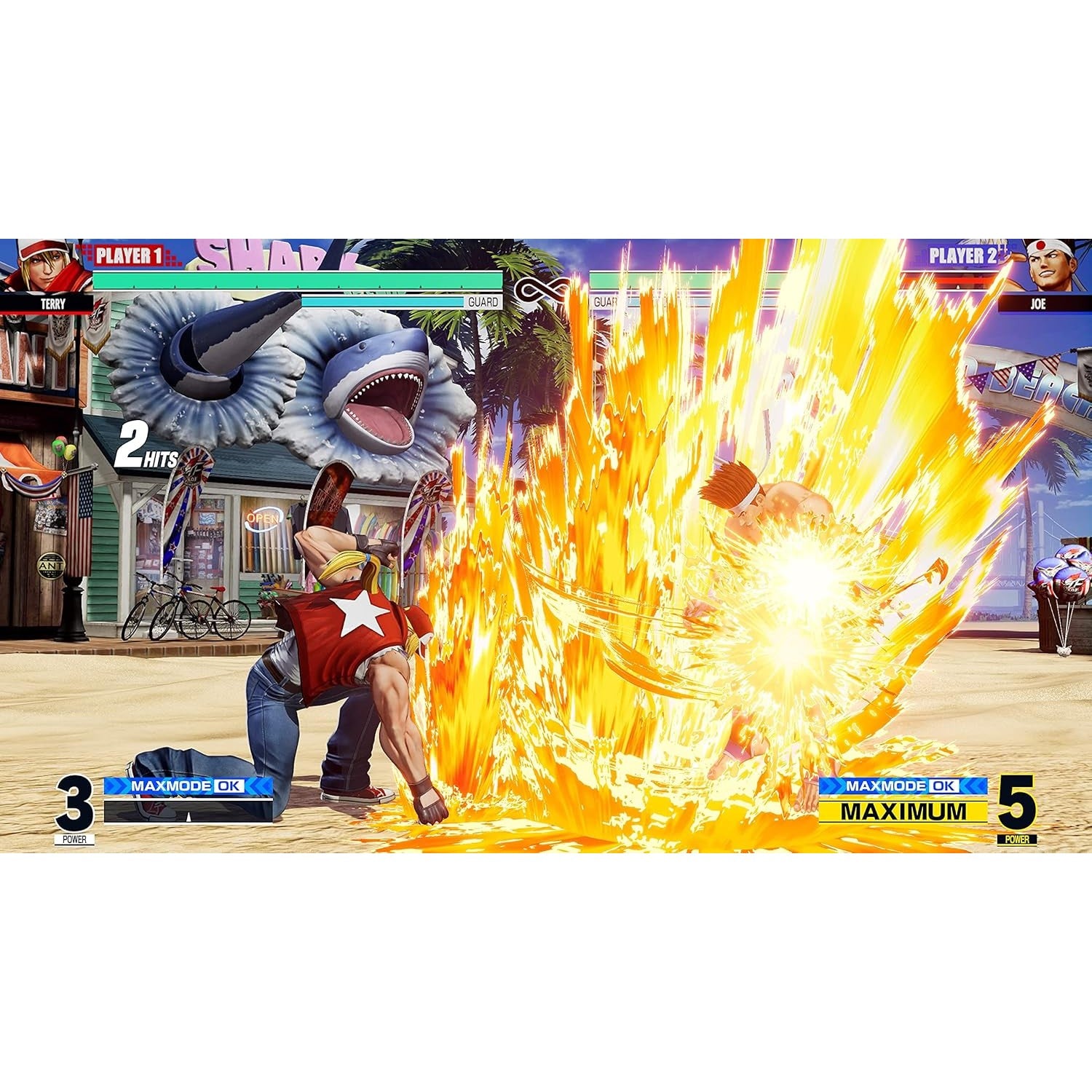 The King of Fighters XV - Xbox Series X - Deep Silver