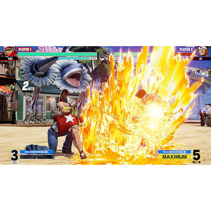 The King of Fighters XV - Xbox Series X - Deep Silver