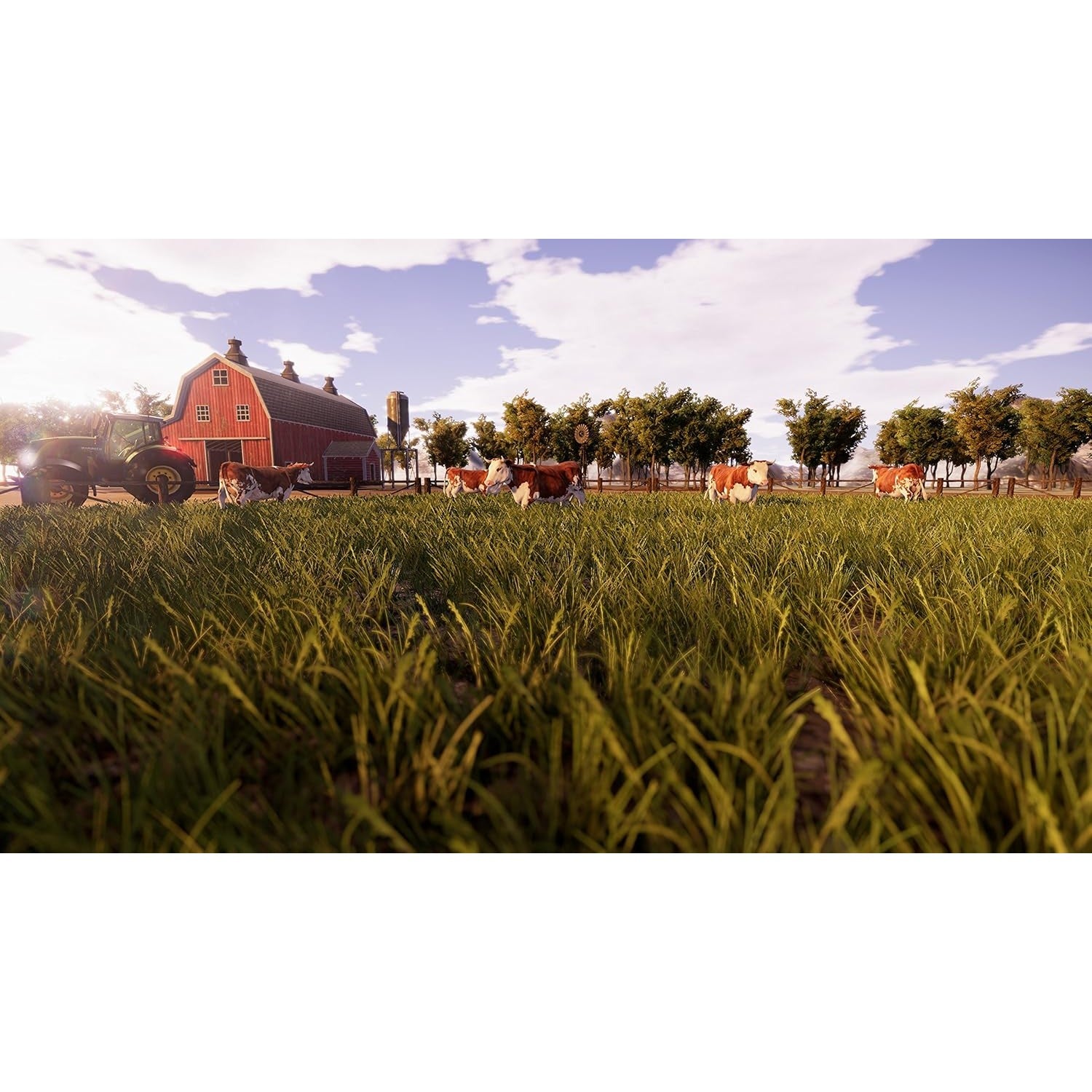 Real Farm - Xbox One - Soedesco