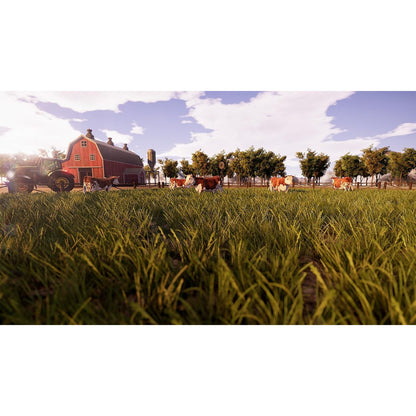 Real Farm - Xbox One - Soedesco