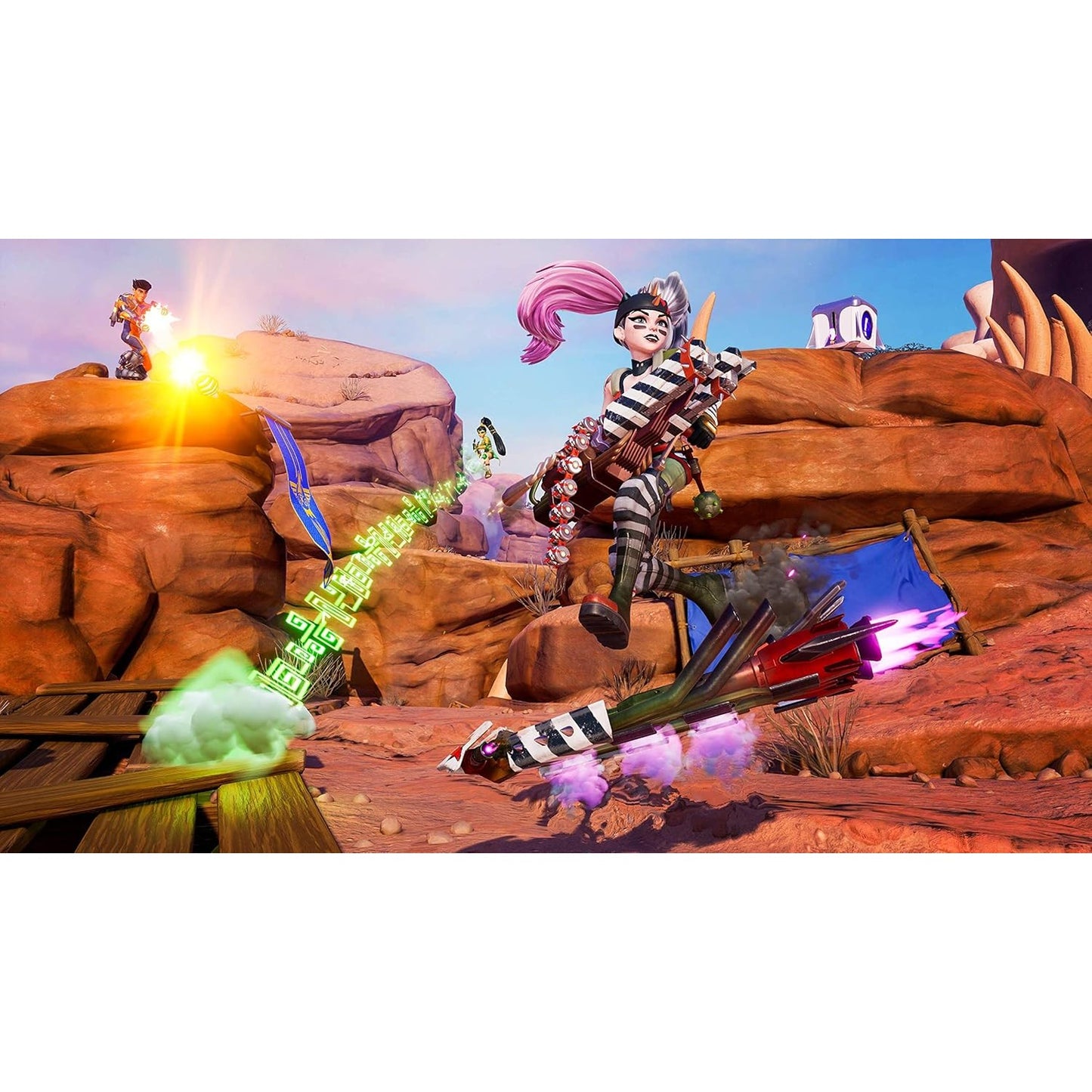 Rocket Arena Mythic Edition - PlayStation 4 - Electronic Arts