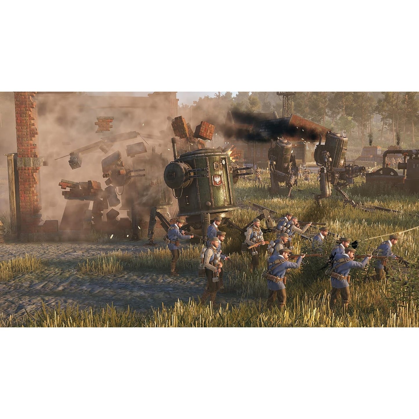 Iron Harvest Complete Edition - Xbox Series X - Deep Silver