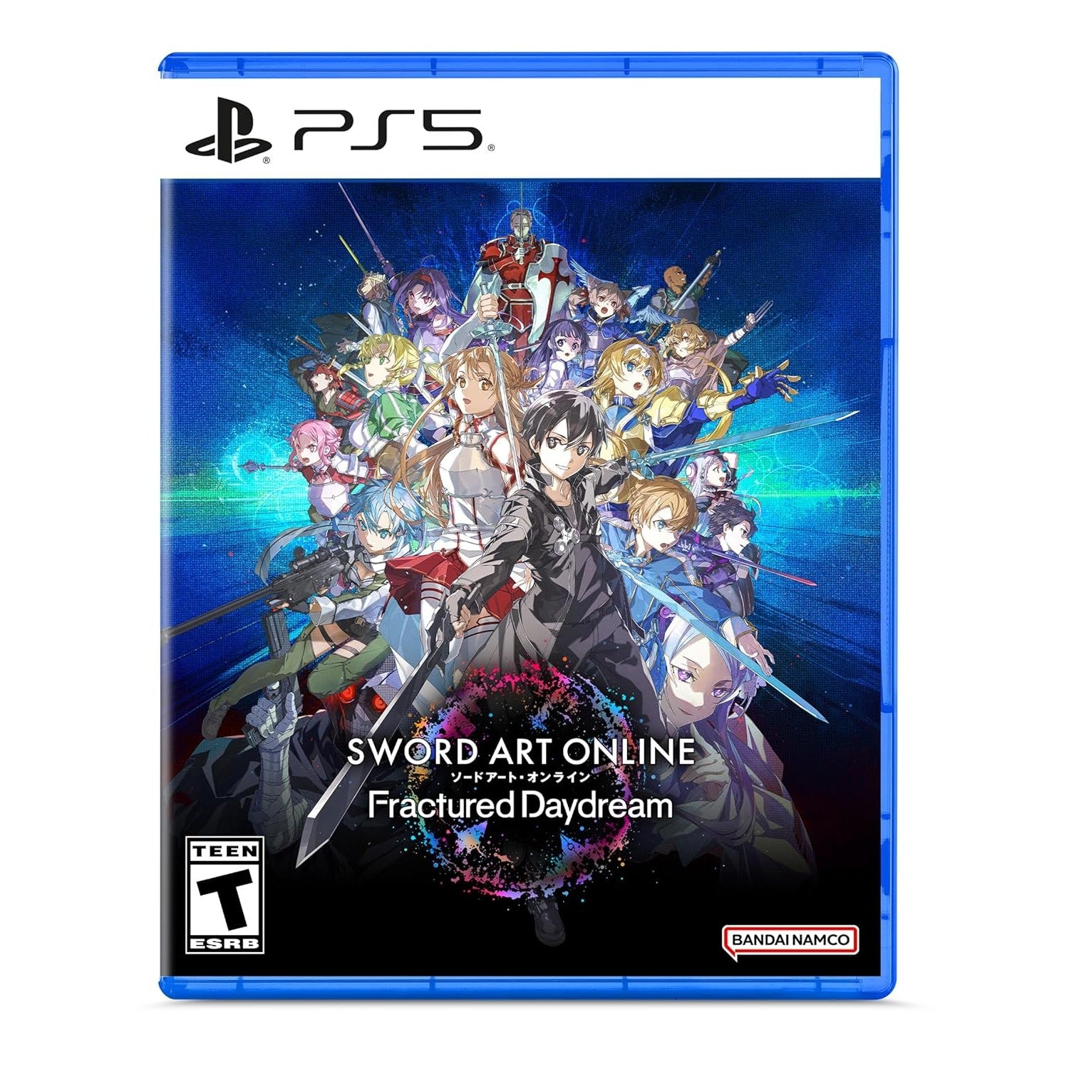 Sword Art Online Fractured Daydream - PlayStation 5 - Bandai Namco