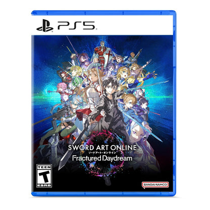 Sword Art Online Fractured Daydream - PlayStation 5 - Bandai Namco
