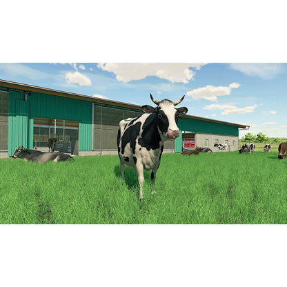 Farming Simulator 22 - Xbox Series X - GIANTS Software
