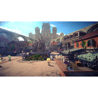 Star Ocean: The Second Story R - Nintendo Switch - Square Enix