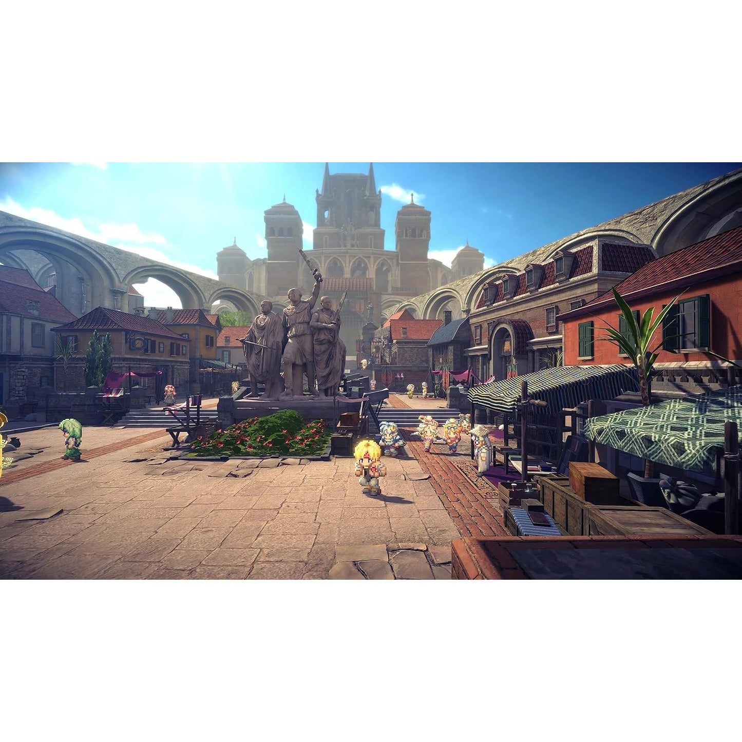 Star Ocean: The Second Story R - PlayStation 5 - Square Enix