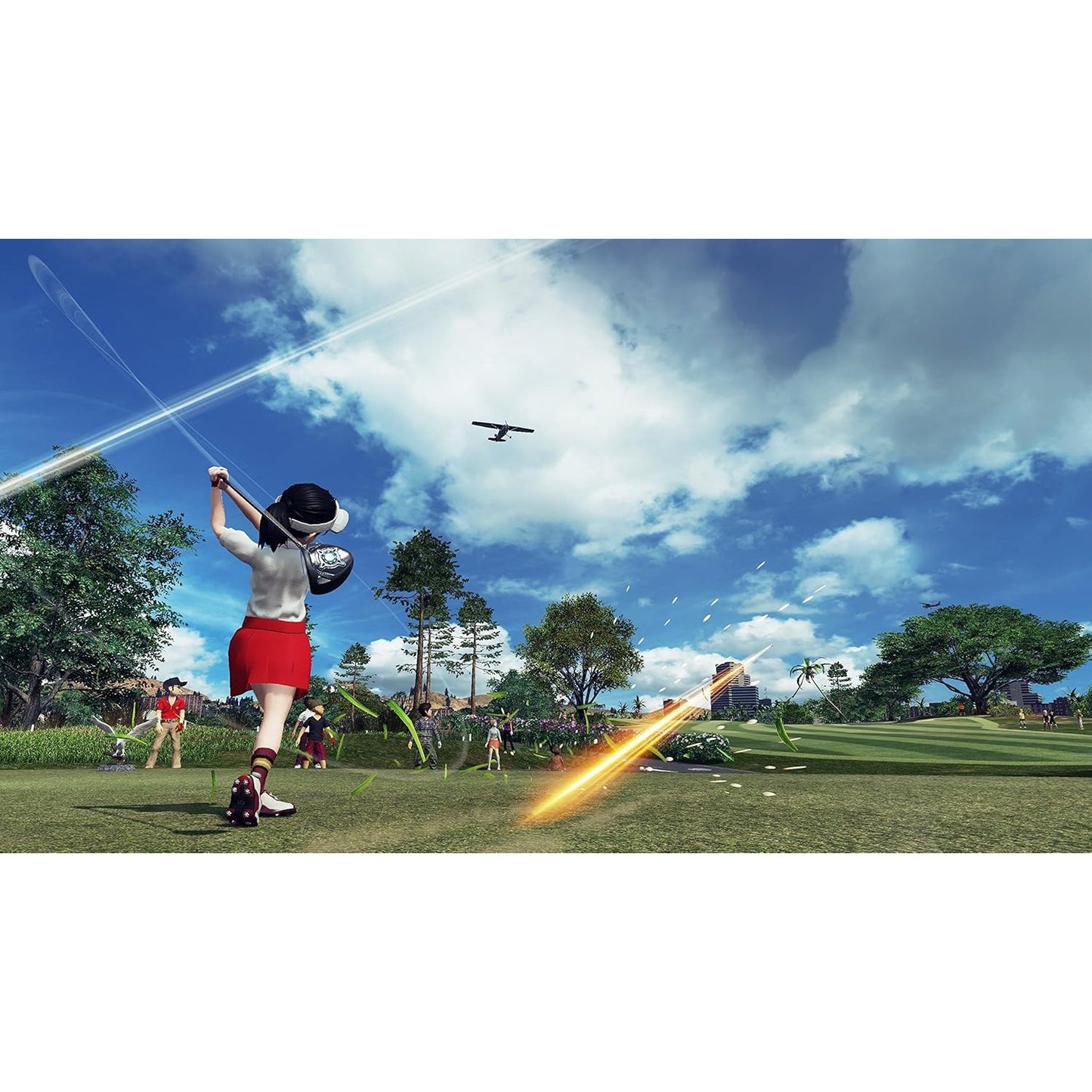 Everybody's Golf - PlayStation 4 - Sony Computer Entertainment America
