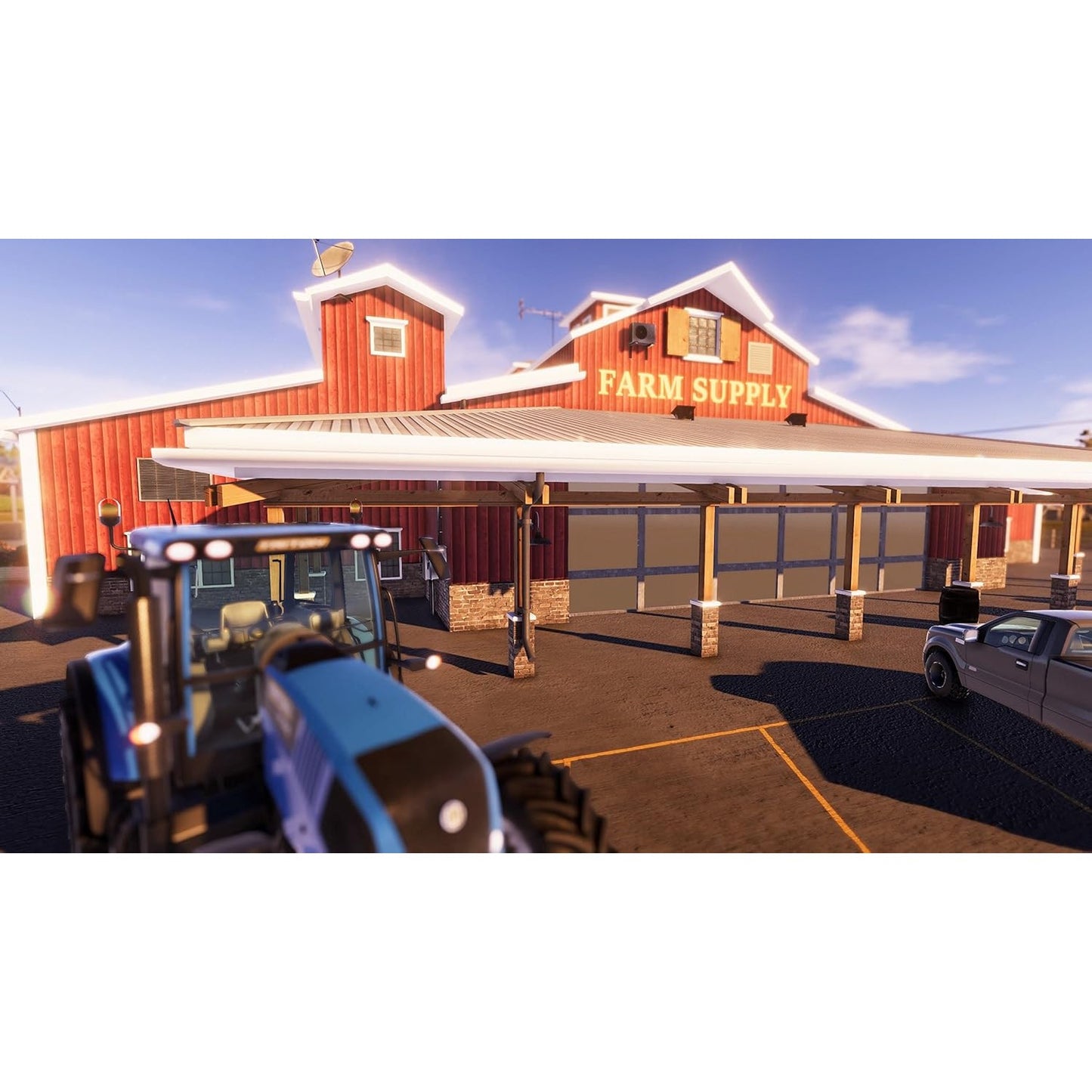 Real Farm - Xbox One - Soedesco