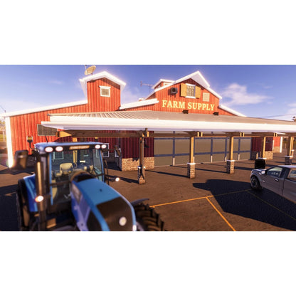Real Farm - Xbox One - Soedesco