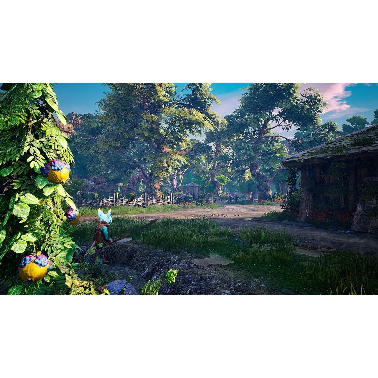 Biomutant - Nintendo Switch - THQ Nordic