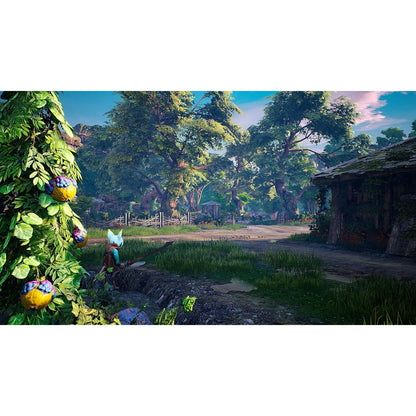 Biomutant - Nintendo Switch - THQ Nordic