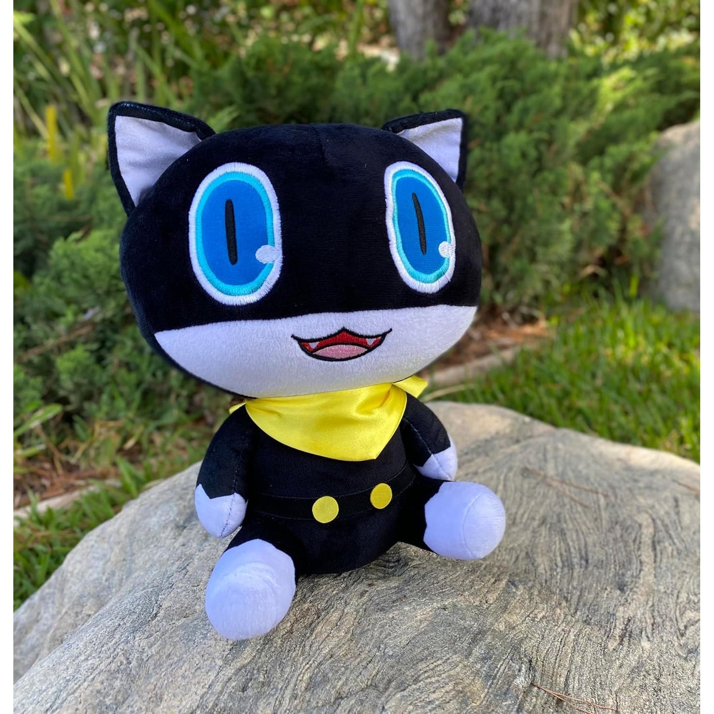 Persona 5 Royal Morgana 12" Plush - Stubbins