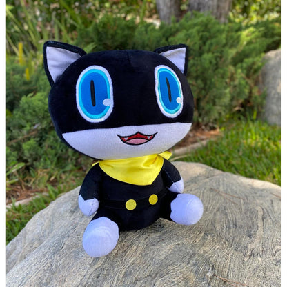 Persona 5 Royal Morgana 12" Plush - Stubbins