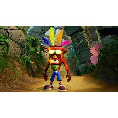 Crash Bandicoot N. Sane Trilogy - PlayStation 4 - Activision