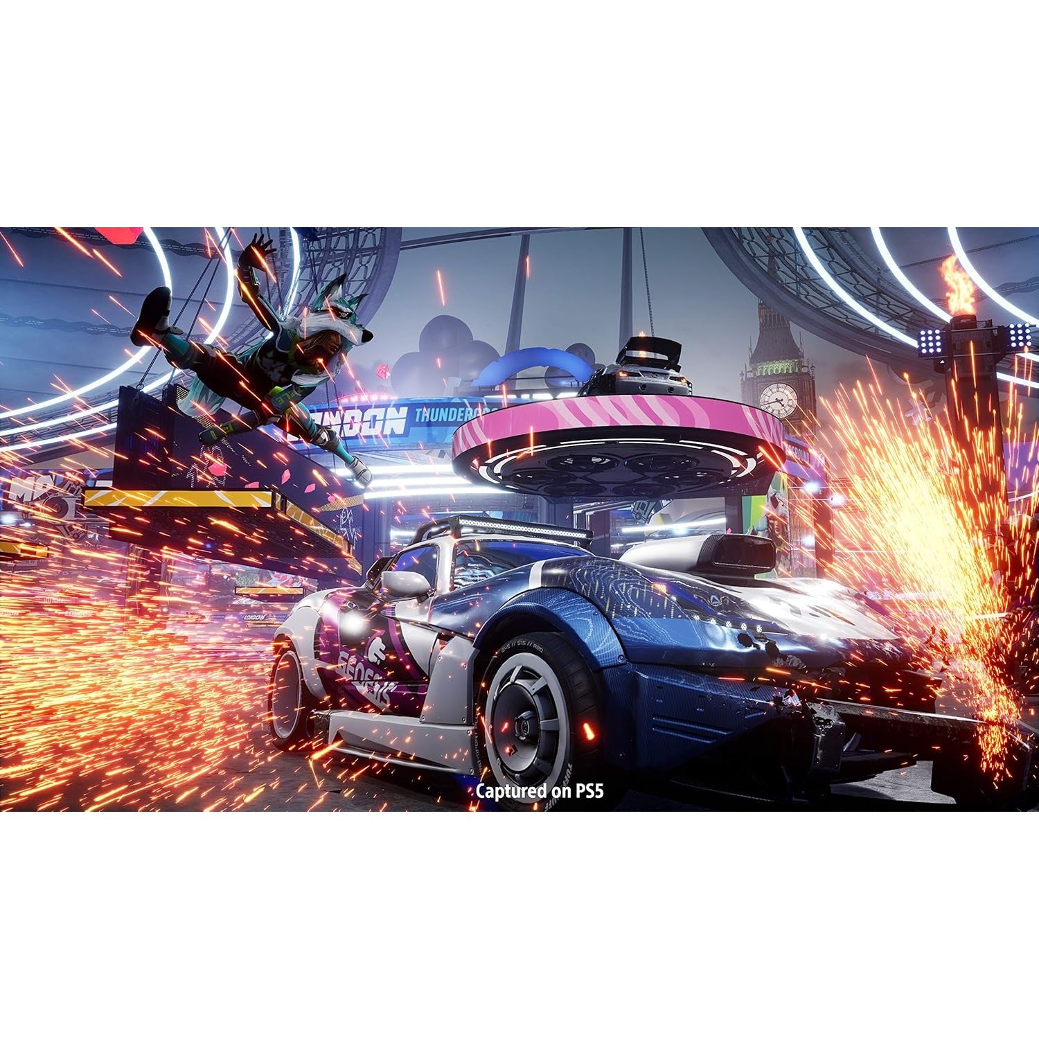 Destruction AllStars - PlayStation 4