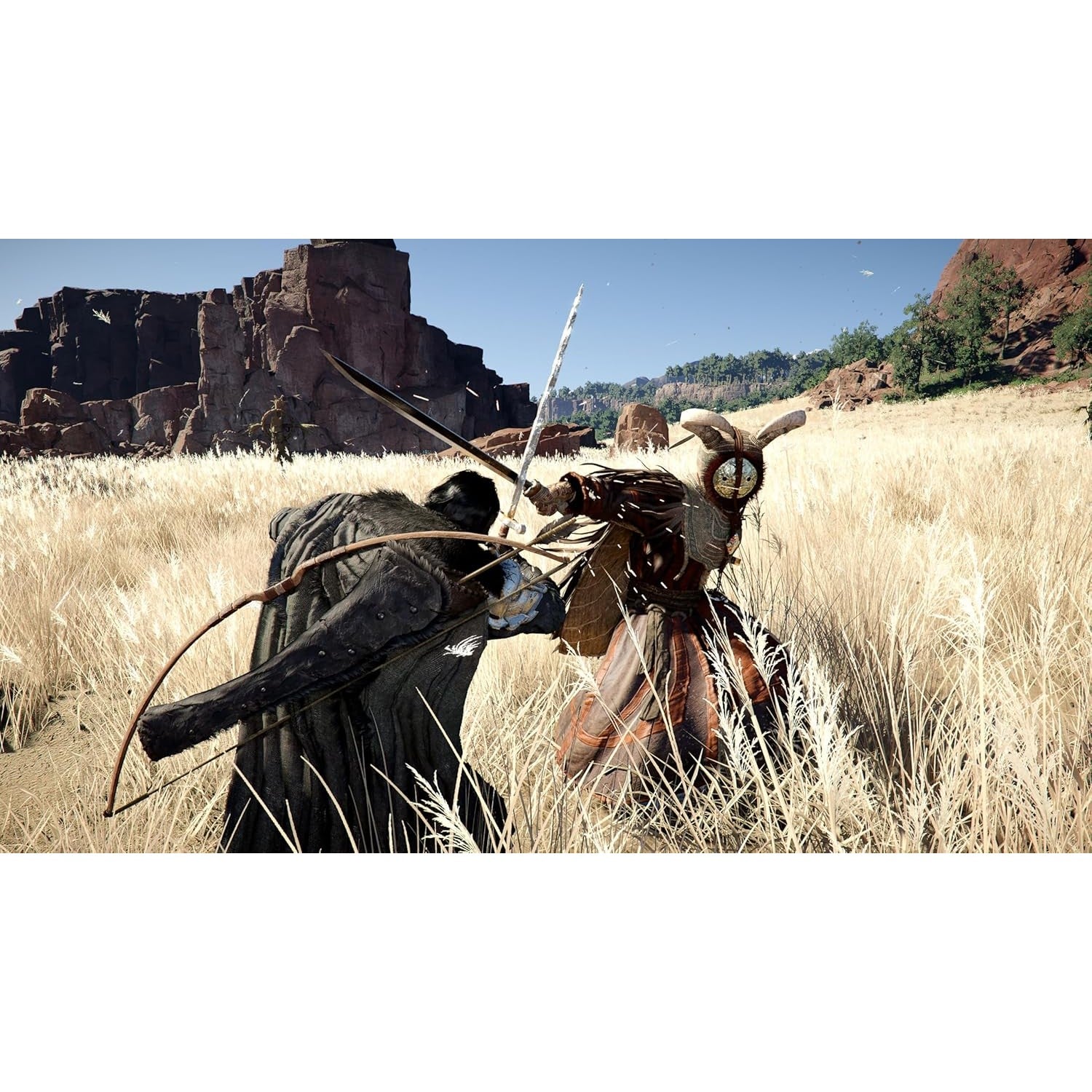 Crimson Desert Standard Edition - Xbox Series X - Deep Silver