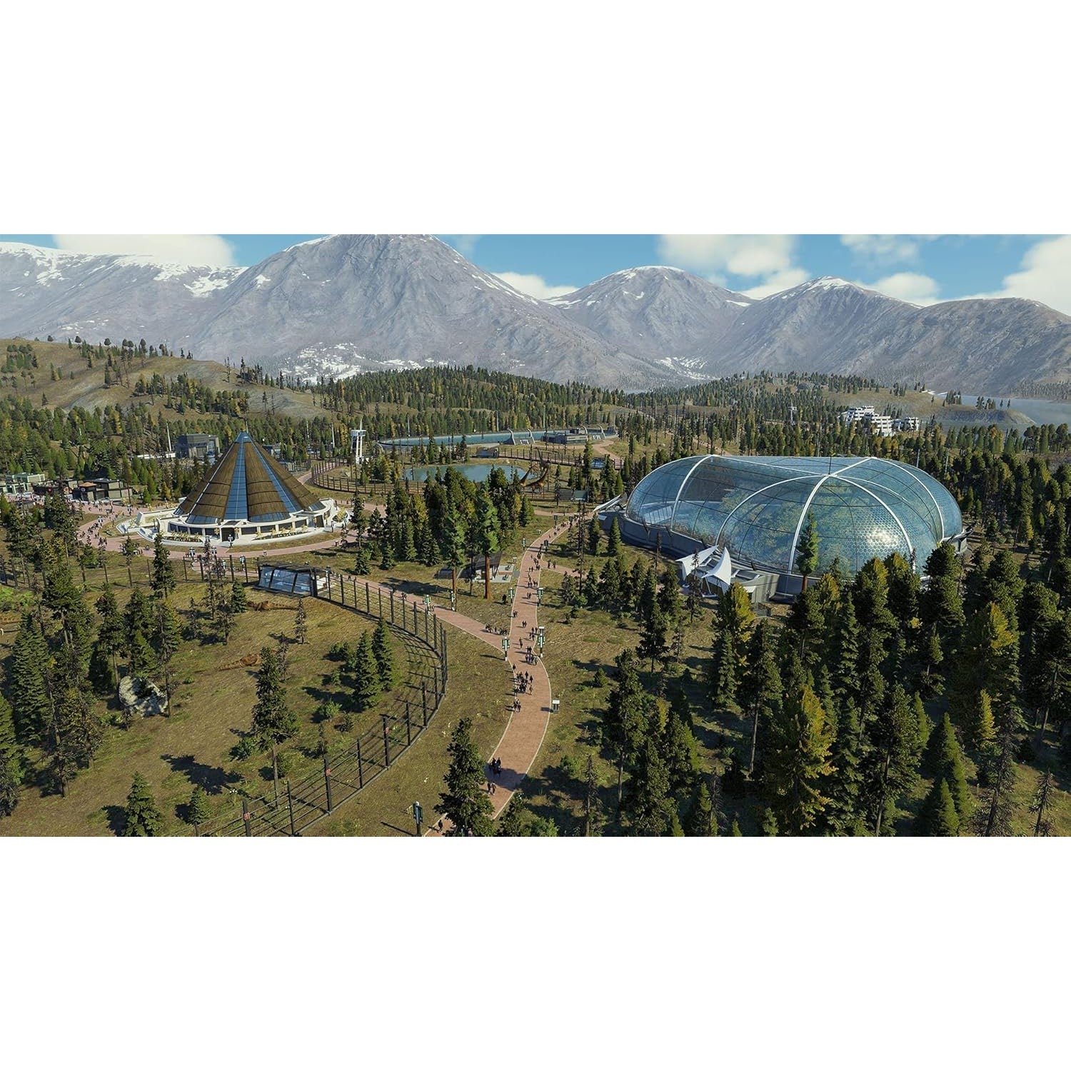 Jurassic World Evolution 2 - Xbox Series X - Sold Out