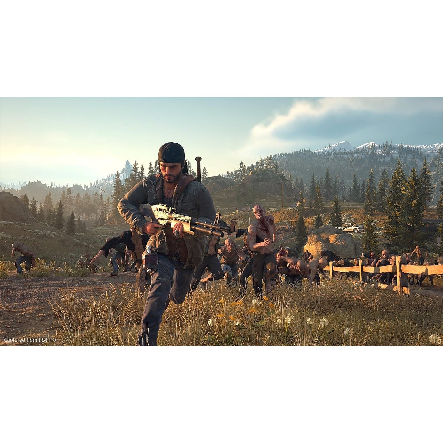 DAYS GONE PS4