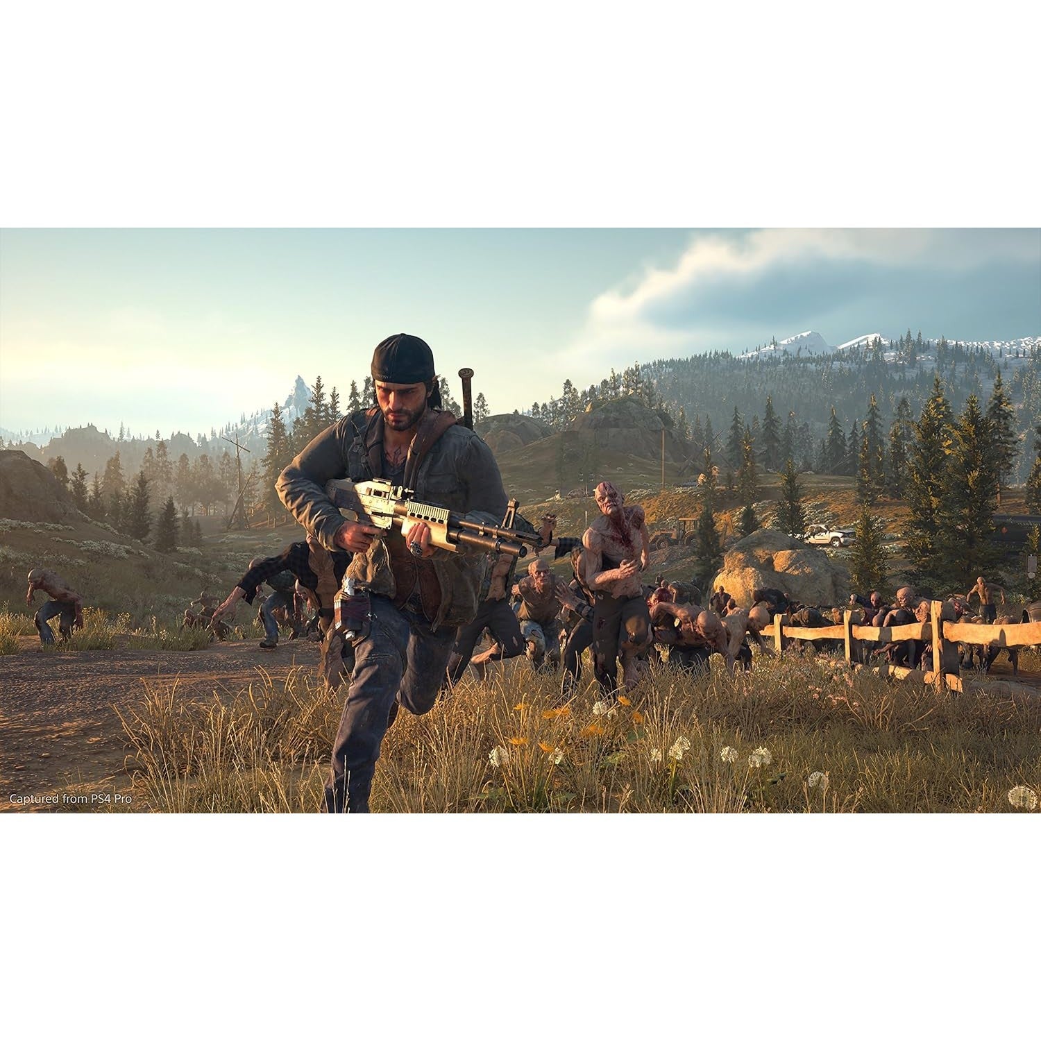 DAYS GONE PS4