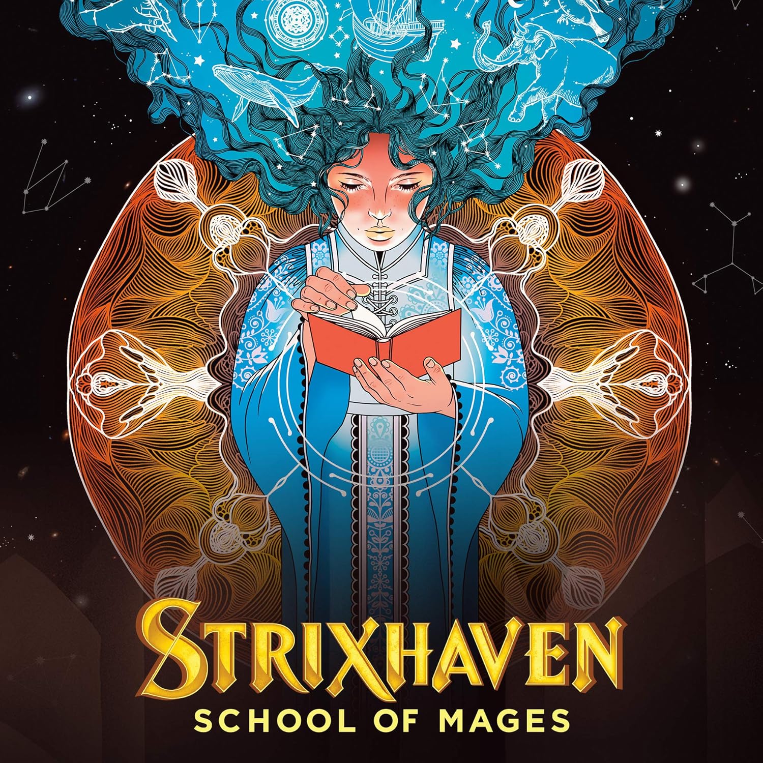 Magic: The Gathering Strixhaven Collector Booster - 1 Pack: 15 Cards ...