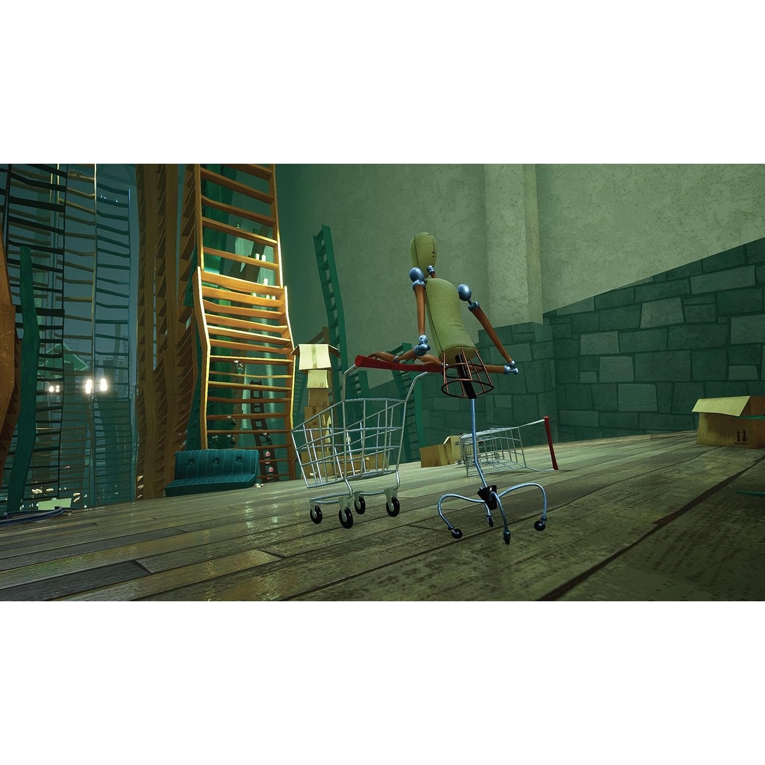 Hello Neighbor - Nintendo Switch - U&I