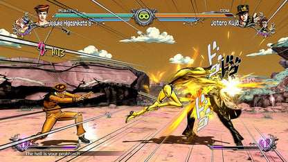 JoJo's Bizarre Adventure: All-Star Battle R - Xbox Series X and Xbox One - Bandai Namco