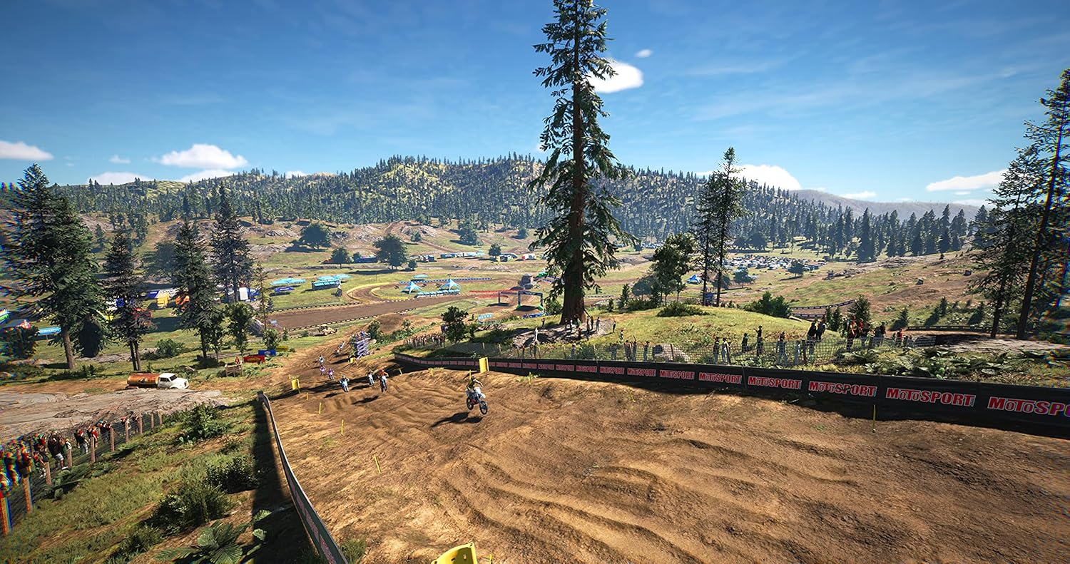 MX vs ATV Legends - PlayStation 4 - THQ Nordic