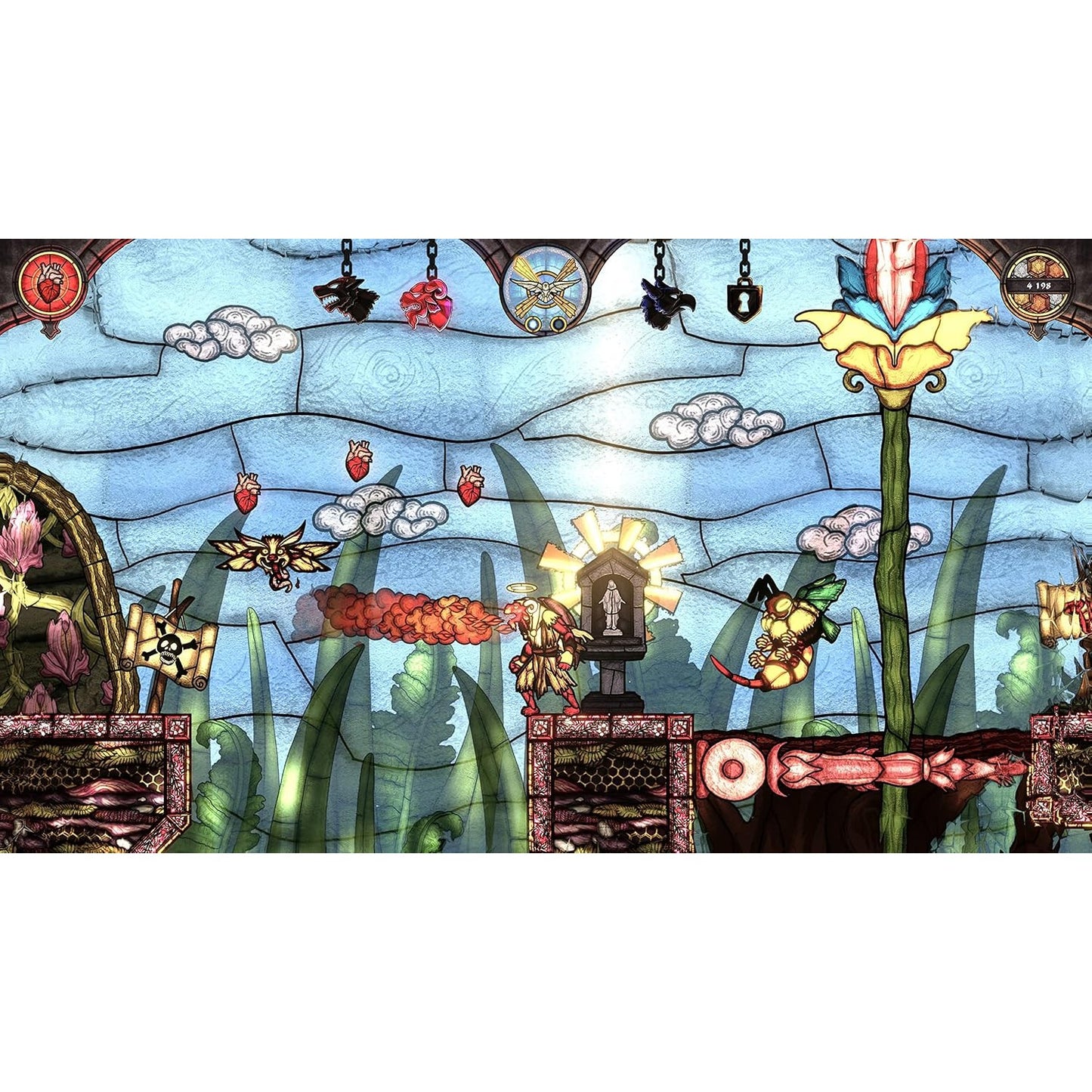Saga of Sins - Nintendo Switch - Red Art Games