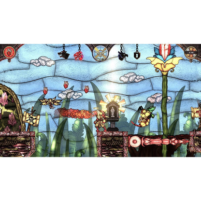 Saga of Sins - Nintendo Switch - Red Art Games