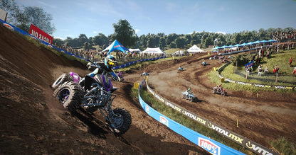 MX vs ATV Legends - PlayStation 4 - THQ Nordic