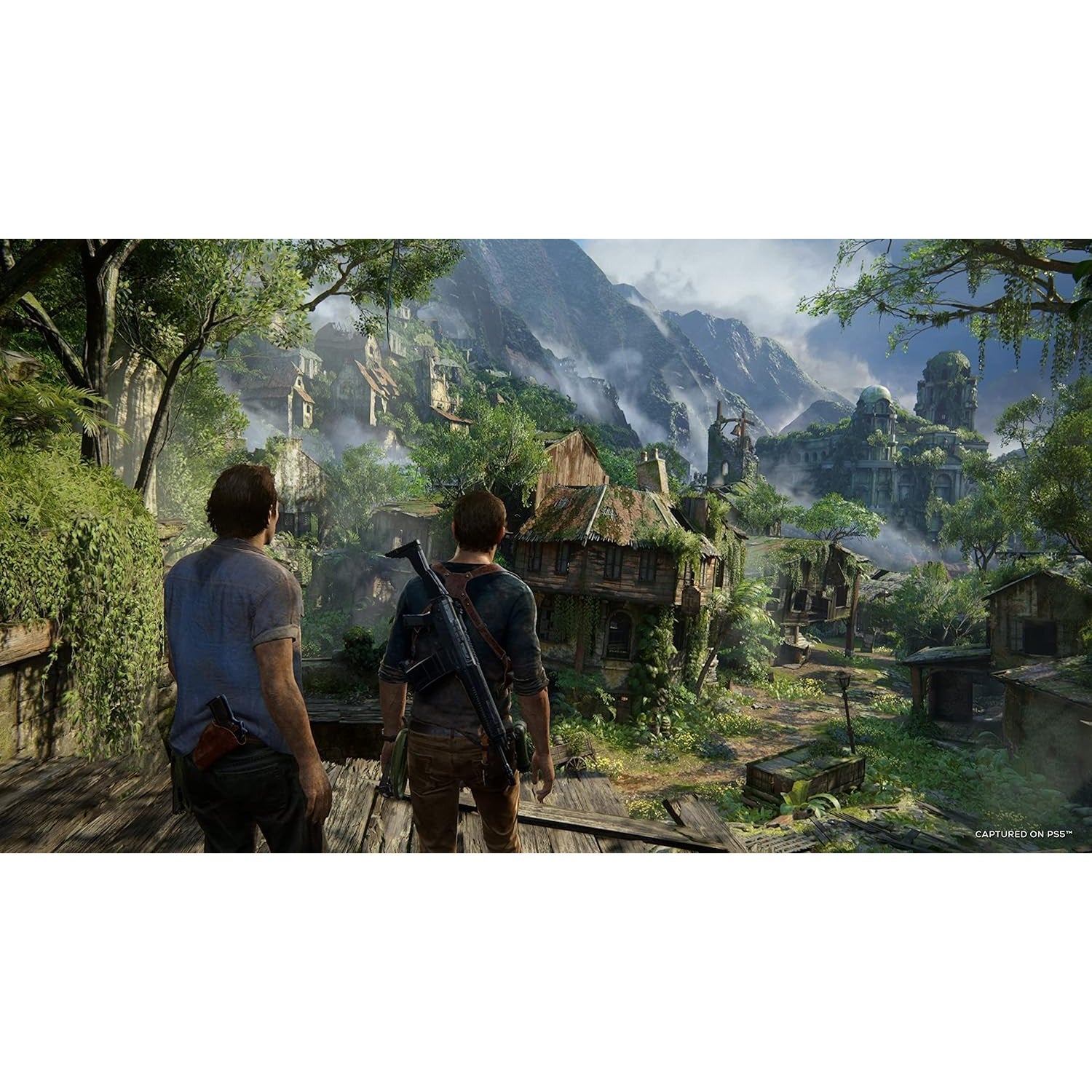 UNCHARTED: Legacy of Thieves Collection - PlayStation 5 - Naughty Dog