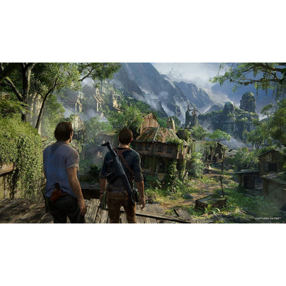 UNCHARTED: Legacy of Thieves Collection - PlayStation 5 - Naughty Dog