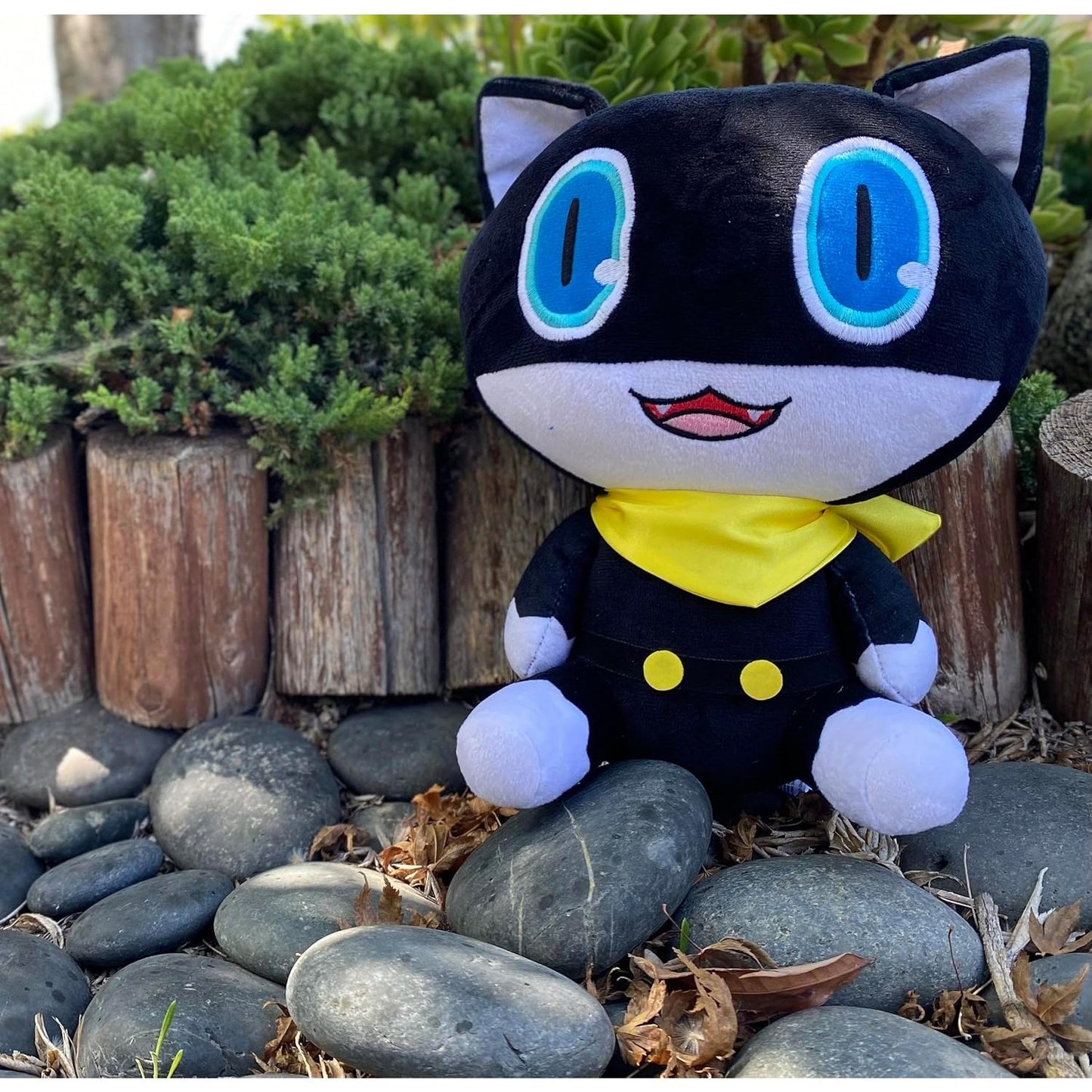 Persona 5 Royal Morgana 12" Plush - Stubbins