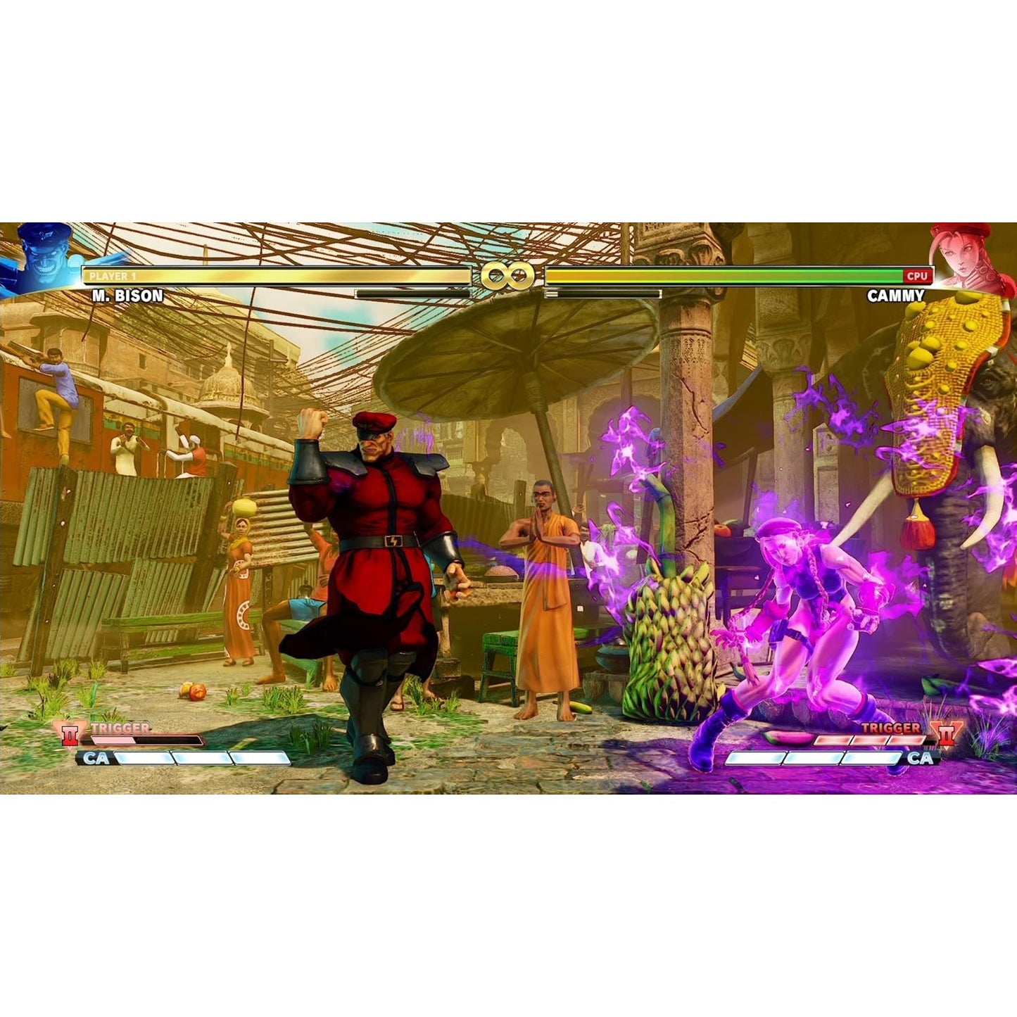 Street Fighter V: Arcade Edition - PlayStation 4 - Capcom