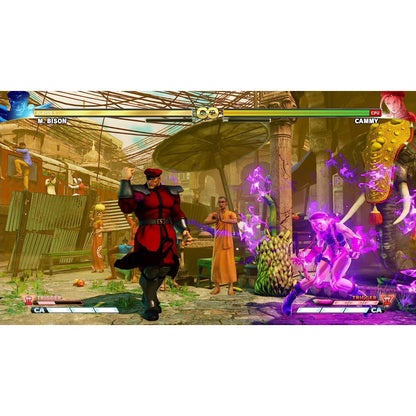 Street Fighter V: Arcade Edition - PlayStation 4 - Capcom