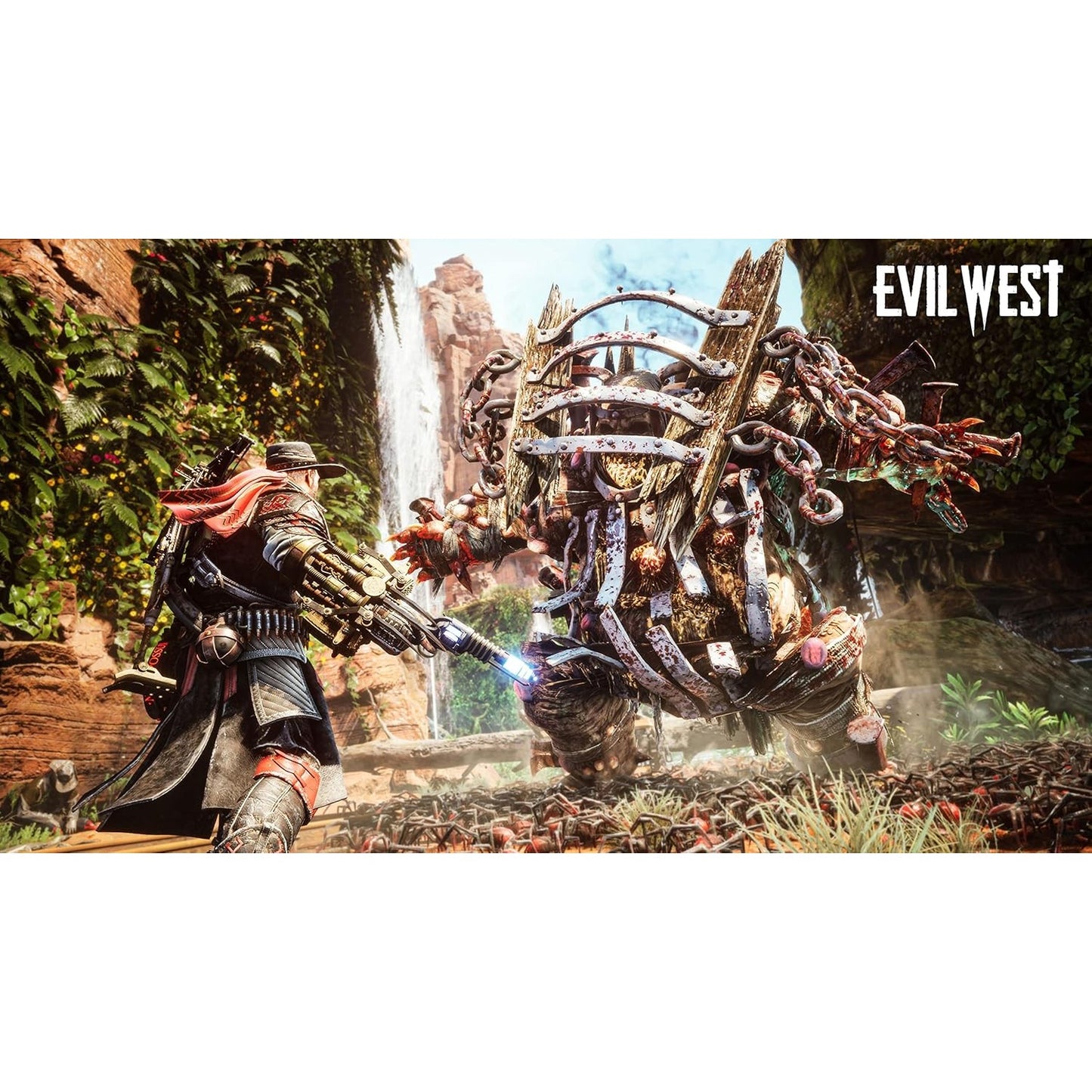 Evil West - Xbox Series X - Focus Home Interactive